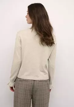 Джемпер VILLEA Cream, бежевый