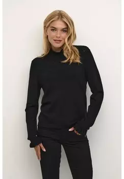 Джемпер VILLEA Cream, черный