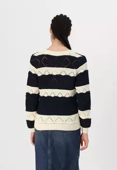 Джемпер VILOLISE VILA, бежевый