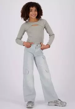 Джемпер Vingino, светло-серый