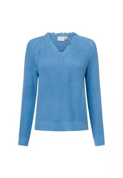 Джемпер VIOA VILA, светло-голубой
