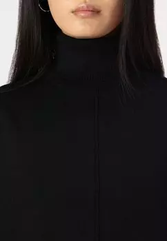 Джемпер VIOSTRIA ROLLNECK VILA, черный