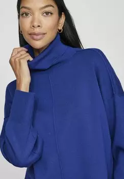 Джемпер VIOSTRIA ROLLNECK VILA, синий