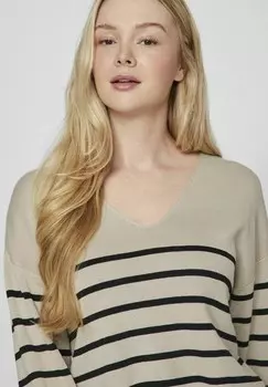 Джемпер VIOSTRIA VILA, бежевый