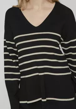 Джемпер VIOSTRIA VILA, черный