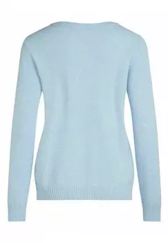 Джемпер VIRIL O-NECK NOOS VILA, голубой