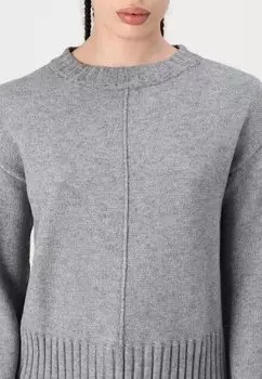 Джемпер VIRIL SOFIE VILA, серый
