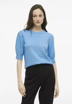 Джемпер VIRIL VILA, синий