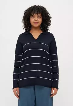 Джемпер VISIR Persona by Marina Rinaldi, черный