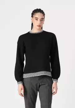 Джемпер VISONJA PULLOVER VILA, черный