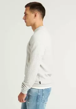 Джемпер VITO CHASIN', светло-серый