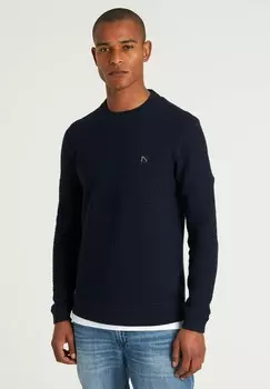 Джемпер VITO CHASIN', темно-синий