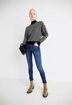 Джемпер VMARIA ART BATWING HIGHNECK Vero Moda, черный