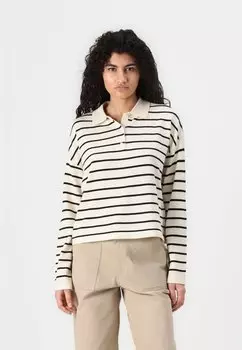 Джемпер VMBARKI Vero Moda, молочный