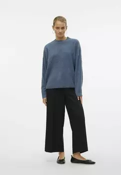 Джемпер VMBOOM ONECK NOOS Vero Moda, синий