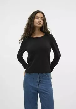 Джемпер VMCARE Vero Moda, черный
