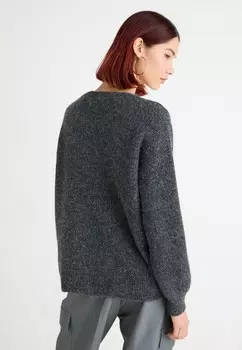 Джемпер VMDESMA V NECK Vero Moda, серый