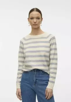 Джемпер VMDOFFY ONECK Vero Moda, бежевый