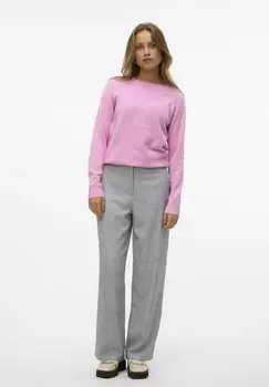 Джемпер VMDOFFY ONECK Vero Moda, цвет Mottled Pink