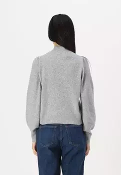 Джемпер VMDOFFY Vero Moda, серый