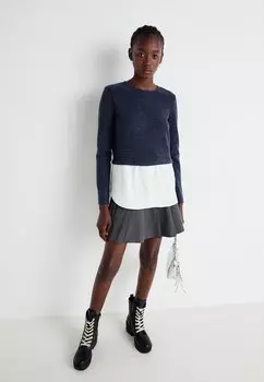 Джемпер VMEBBA Vero Moda, синий