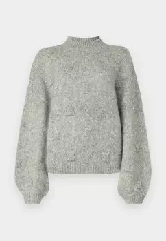 Джемпер VMGAIL LS HIGHNECK Vero Moda, серый