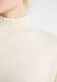 Джемпер VMGOLD HIGHNECK Vero Moda, кремовый