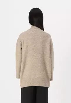 Джемпер VMIRIS Vero Moda, бежевый