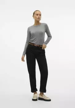 Джемпер VMISADORA Vero Moda, темно-серый