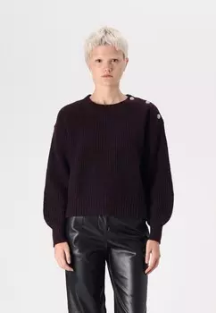 Джемпер VMMEILANI O NECK PULLOVER Vero Moda, сиреневый
