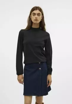 Джемпер VMMERCURY Vero Moda, черный