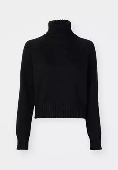 Джемпер VMMIRANDA ROLLNECK SHORT Vero Moda, черный