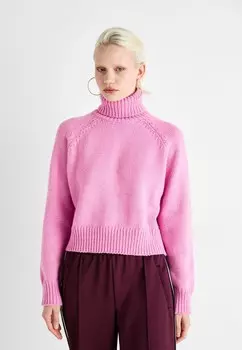 Джемпер VMMIRANDA ROLLNECK SHORT Vero Moda, розовый