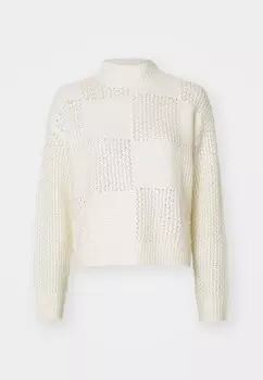 Джемпер VMMOON Vero Moda, молочный