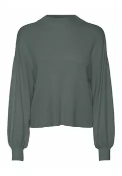 Джемпер VMNANCY LS GA BOO REP Vero Moda, хаки