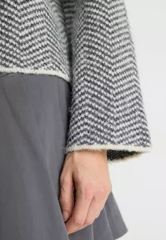 Джемпер VMNAOMI HIGH NECK Vero Moda, бежевый