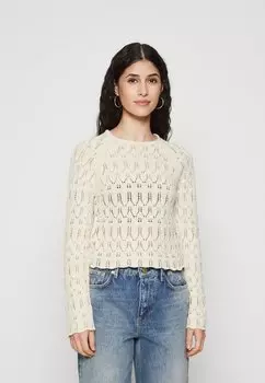 Джемпер Vmnewfabienne O Neck Vero Moda, берёза