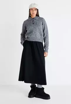 Джемпер VMNOVAH Aware, серый