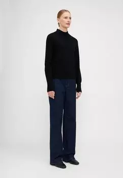 Джемпер VMPIPPA HIGHNECK Vero Moda Tall, черный