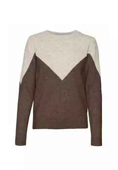 Джемпер VMPLAZA Vero Moda, черный