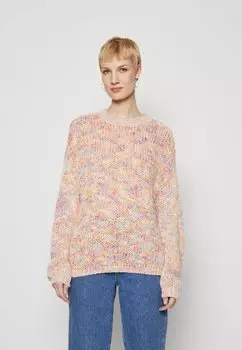 Джемпер VMRASPBERRY O NECK Vero Moda, крем
