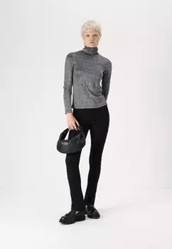 Джемпер VMSARAH ALBERTE HIGHNECK Vero Moda, черный
