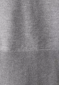 Джемпер VMSILJE VNECK Vero Moda Tall, цвет Mottled Grey