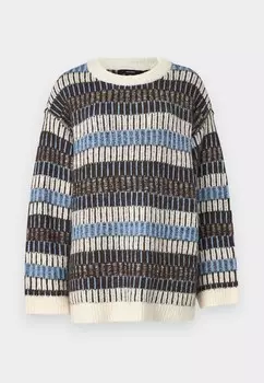 Джемпер VMTIFFANY O NECK Vero Moda, бежевый