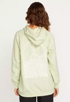 Джемпер Volcom, светло-желтый