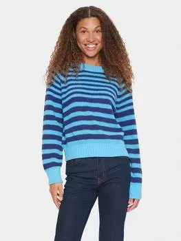 Джемпер в полоску ibenmei Saint Tropez, цвет All Aboard/Multi