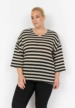 Джемпер WA-MEGAN 1 Wasabi Concept, черный