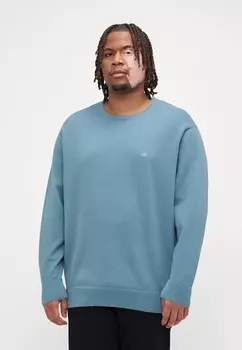 Джемпер WAFFLE TEXTURE SWEATER Calvin Klein, синий