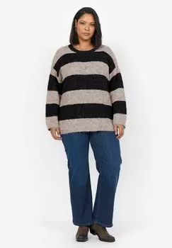 Джемпер Wasabi Concept, черный