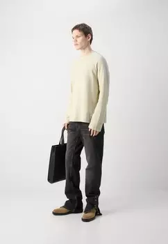 Джемпер WASHED LABEL RAGLAN Calvin Klein Jeans, молочный